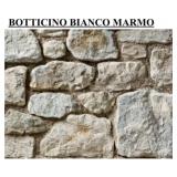 Bianco Marmo Face Stone Flats/ Corners x 3,200 Ft.