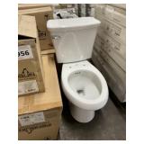 Penguin White Toilet B527 Bowl and T527 Tank