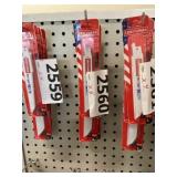 Craftsmanï¿½ 5pc Reciprocating Blade Packs x 4