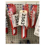 Craftsmanï¿½ 5pc Reciprocating Blade Packs x 4