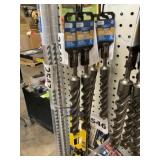 Century Toolï¿½ Sonic Plus 1-1/8" Concrete Bits x 2