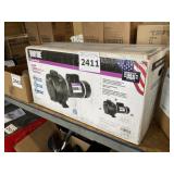 Cast Iron Lawn Pump