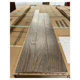 3-1/4" Solid Oak Hardwood Flooring x704 SF