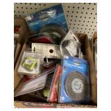 Mixed Wire Cup and Knot Brush Cups x 1 Box