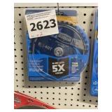 Century Toolï¿½ 8-1/4" 40T Carbide Tipped Blades x 2