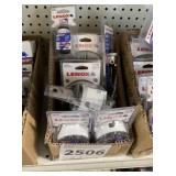 Lennoxï¿½ Hole Saws and Arbors x 7