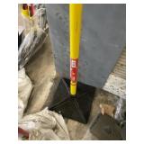 8" x 8" Tamper