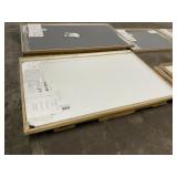60" x 36" Aquabella Slate Shower Base