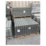 Hanover Permeable Pavers W/spacer Lugs x 3 Pallet