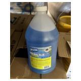 1 Gallon Windshield Washer Fluid x6