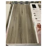 Waterproof Click Vinyl Plank x1476 SF