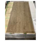 Water Resistant Vinyl Flooring x1300 SF