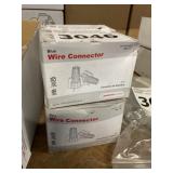Box of 50 Blue Wire Connectors x 2