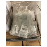 Bag of 6" Safety Hasps