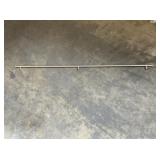 40" Stainless Steel Cabinet Pulls x 10