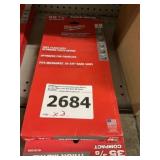 Milwaukeeï¿½ 35-3/8" Compact Bandsaw Blades x 3
