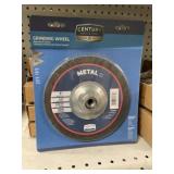 Century Tool 7" Threaded Grinding Wheel x 4