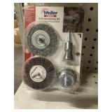 Weilerï¿½ Vortec Drill Accessory Kit x 2