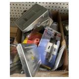 Century Toolï¿½ Hole Saws & Hand Tools x 1 Box