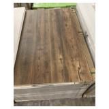 Water Resistant Click Lock Vinyl Flooring x1577 SF