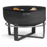 31.5" Deep Fire Bowl