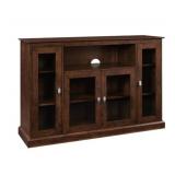 Espresso TV Stand