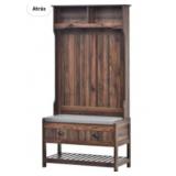 Hall Tree with Storage