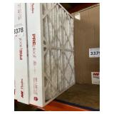 20" x 25" x 4" Air Filter x6