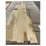 Mixed Solid Prefinished Hardwood Flooring x1073 SF