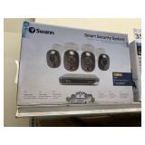 Swannï¿½ Smart Security System