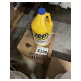 1 Gal ZEP Antibacterial Disinfectant x4