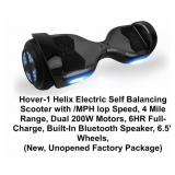 Hover 1 Helix Black Hover Board