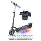 Gyroor Blue Electric Scooter