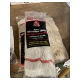 Commercial Quality Microfiber Mop Head and Handle