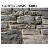 Grigio Terra Facestone Flats/Corners x 1,000 Ft.