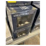 Delaneyï¿½ LH RFID Electronic Lever Lock