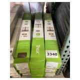 9 Trexï¿½ Brown 4" x 4" x 39" Post Sleeves