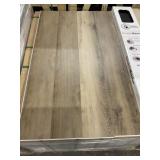 Waterproof Click Vinyl Plank x1309 SF