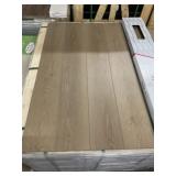 Waterproof Clic Vinyl With Pad x1418 SF