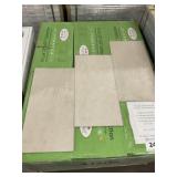 Waterproof Click Vinyl Plank Tile x1296 SF