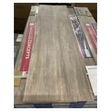 7MM Laminate Flooring x752 SF