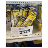 Irwinï¿½ High Speed Steel Drill Bit Set
