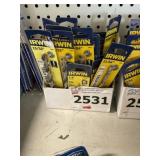 Irwinï¿½ High Speed Steel Drill Bit Set
