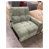 Grayson Green 1-Arm Chair