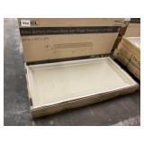 60" x 30" Transolidï¿½ LH Drain Shower Base