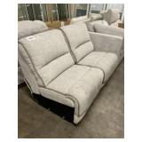 2pc. Olsen Dove Armless Chair
