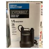 Everbiltï¿½ Submersible Utility Pump