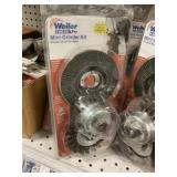 Weilerï¿½ Vortec Drill Accessory Kit x 3