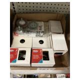 Weilerï¿½ 3" & 4" Wire Knot Cup Brushes x 1 box