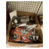 Mixed Wire Wheel and Cup Brushes x 1 Box
